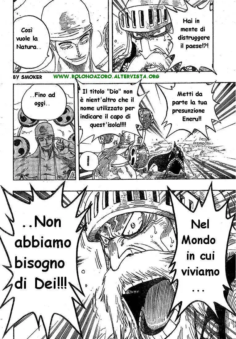 One Piece Capitolo 274 page 11