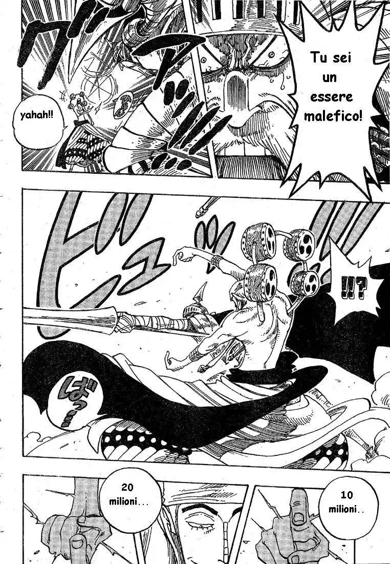 One Piece Capitolo 274 page 13