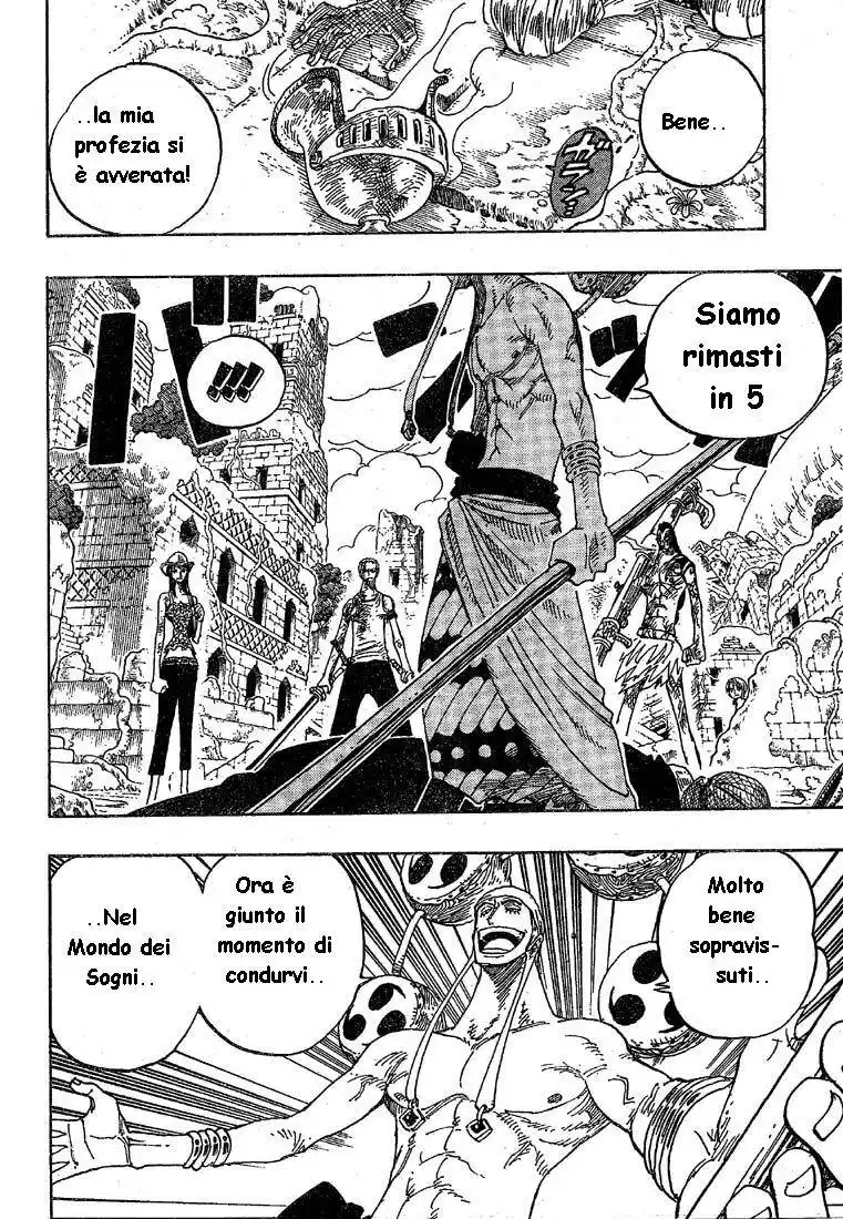 One Piece Capitolo 274 page 17