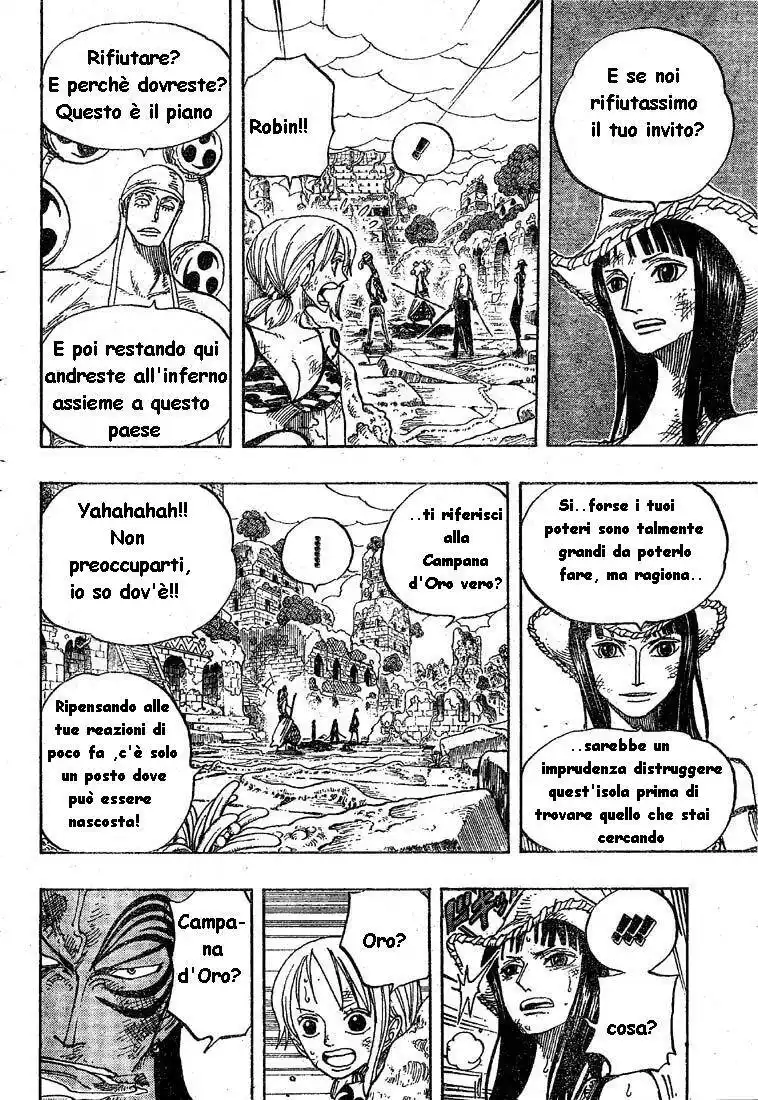 One Piece Capitolo 274 page 19