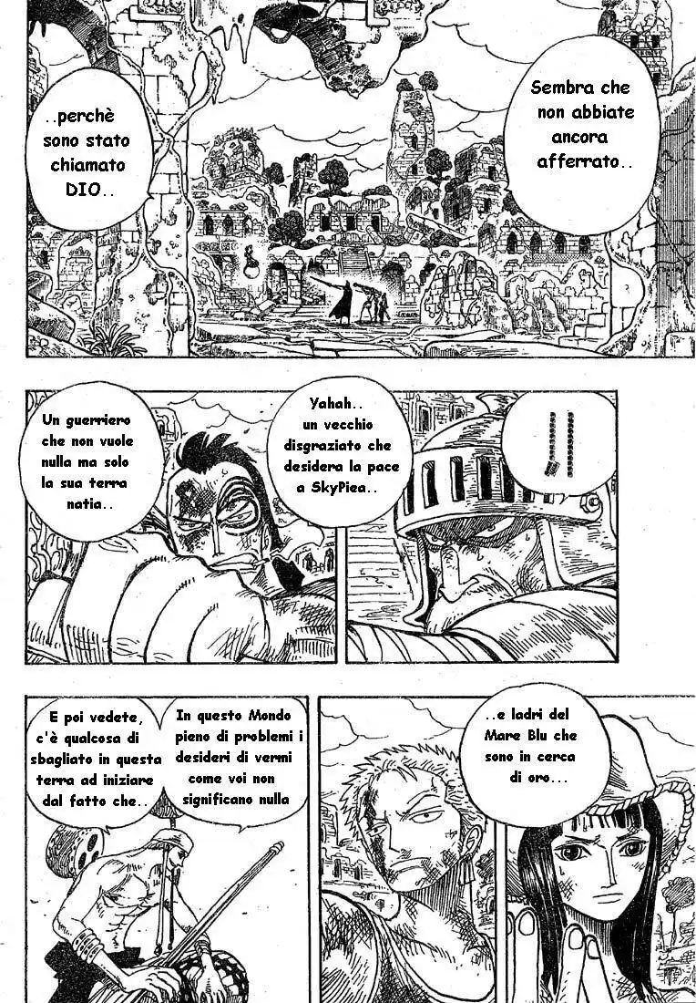 One Piece Capitolo 274 page 7