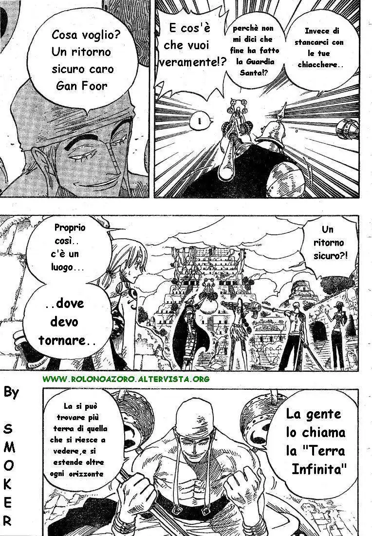 One Piece Capitolo 274 page 8