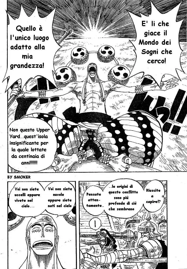 One Piece Capitolo 274 page 9