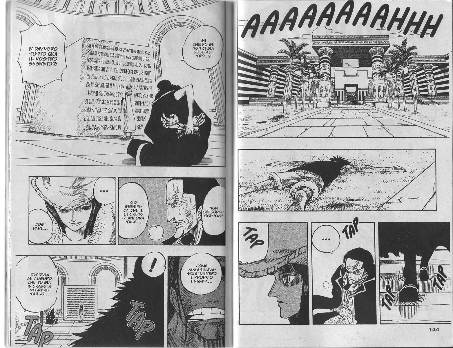 One Piece Capitolo 203 page 2