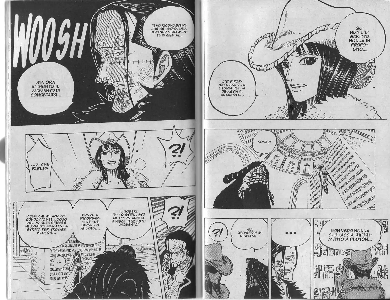 One Piece Capitolo 203 page 4