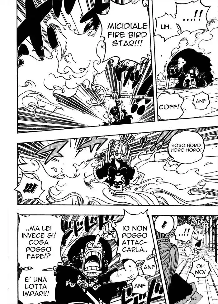 One Piece Capitolo 465 page 12