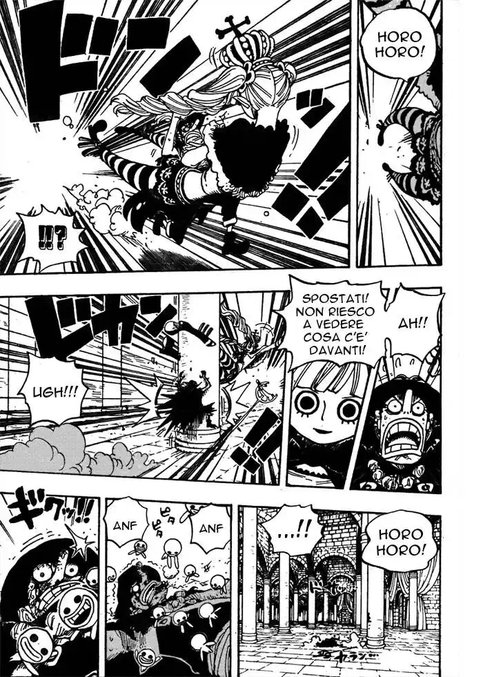 One Piece Capitolo 465 page 13