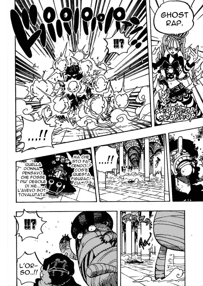 One Piece Capitolo 465 page 14