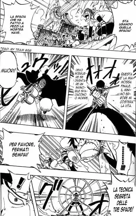 One Piece Capitolo 51 page 17