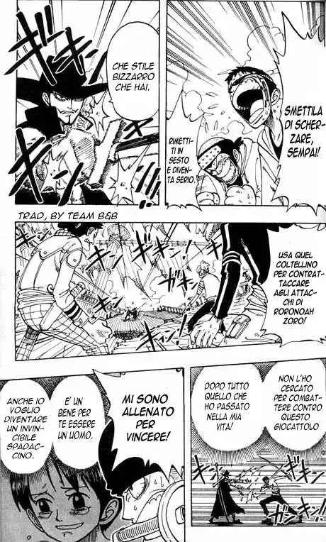 One Piece Capitolo 51 page 9