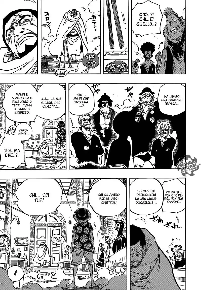 One Piece Capitolo 702 page 4