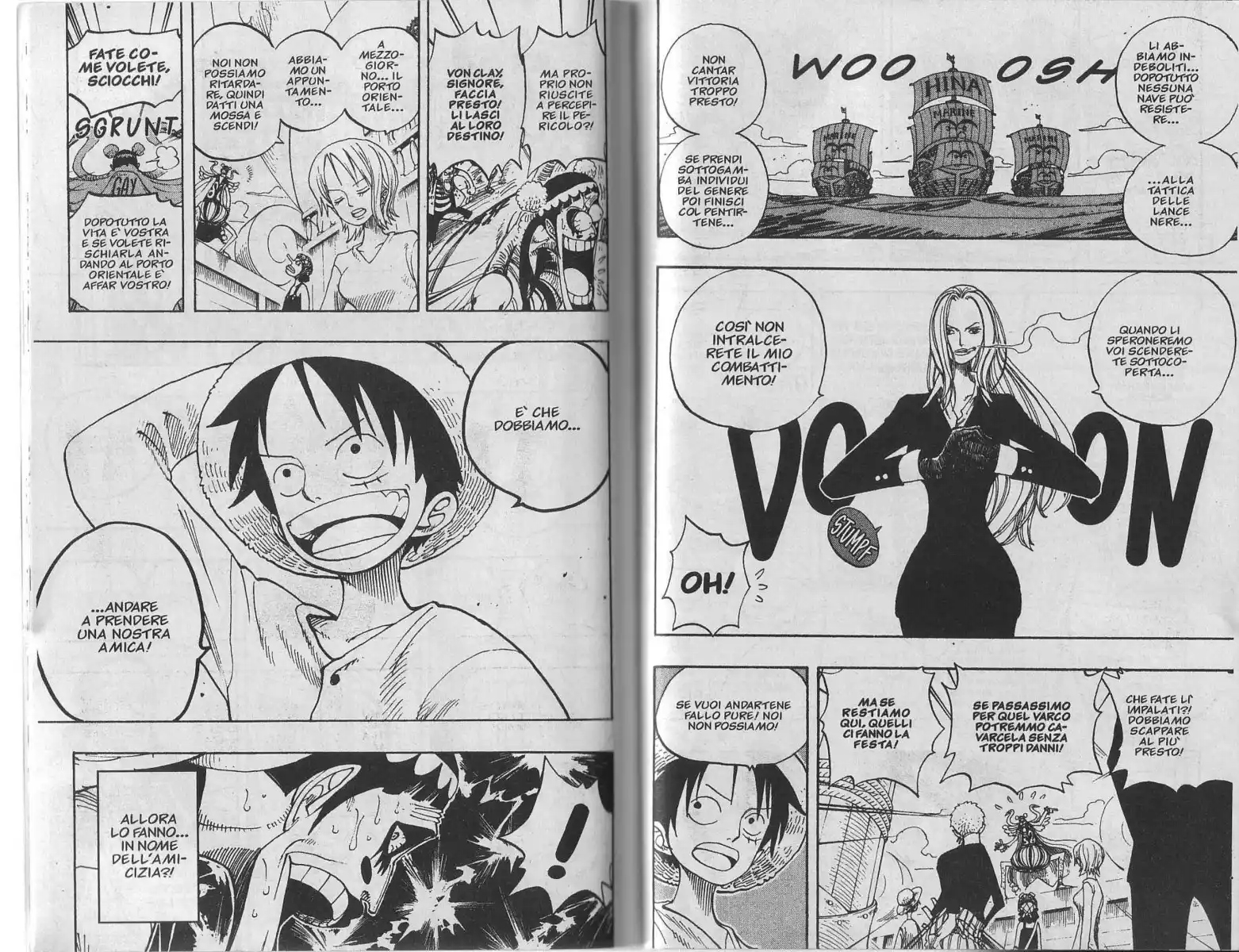 One Piece Capitolo 215 page 6