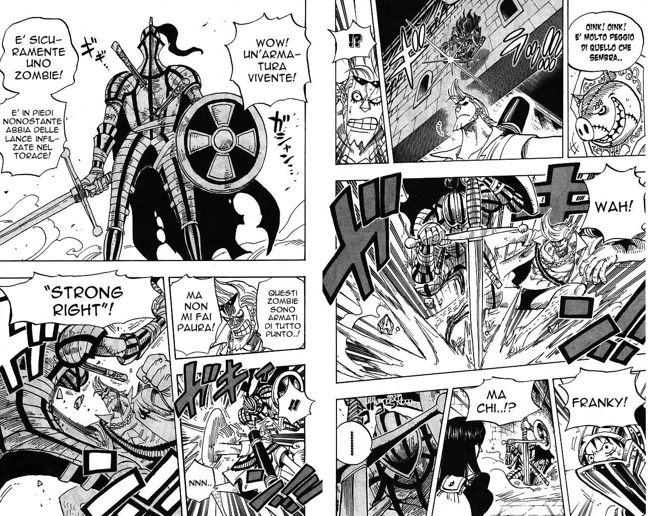 One Piece Capitolo 452 page 2