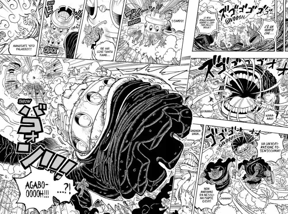 One Piece Capitolo 1112 page 13