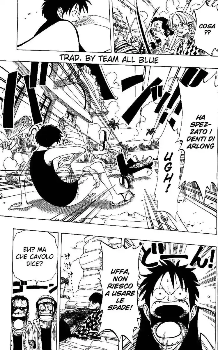 One Piece Capitolo 90 page 13