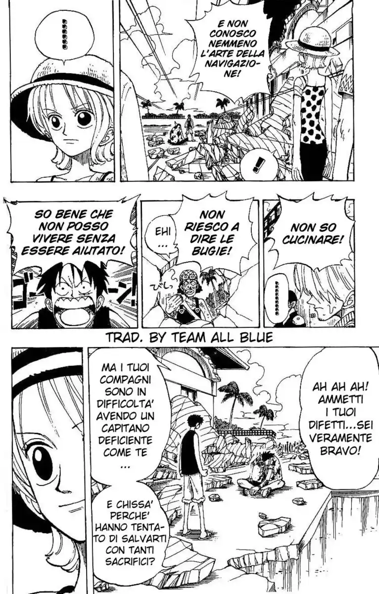 One Piece Capitolo 90 page 14