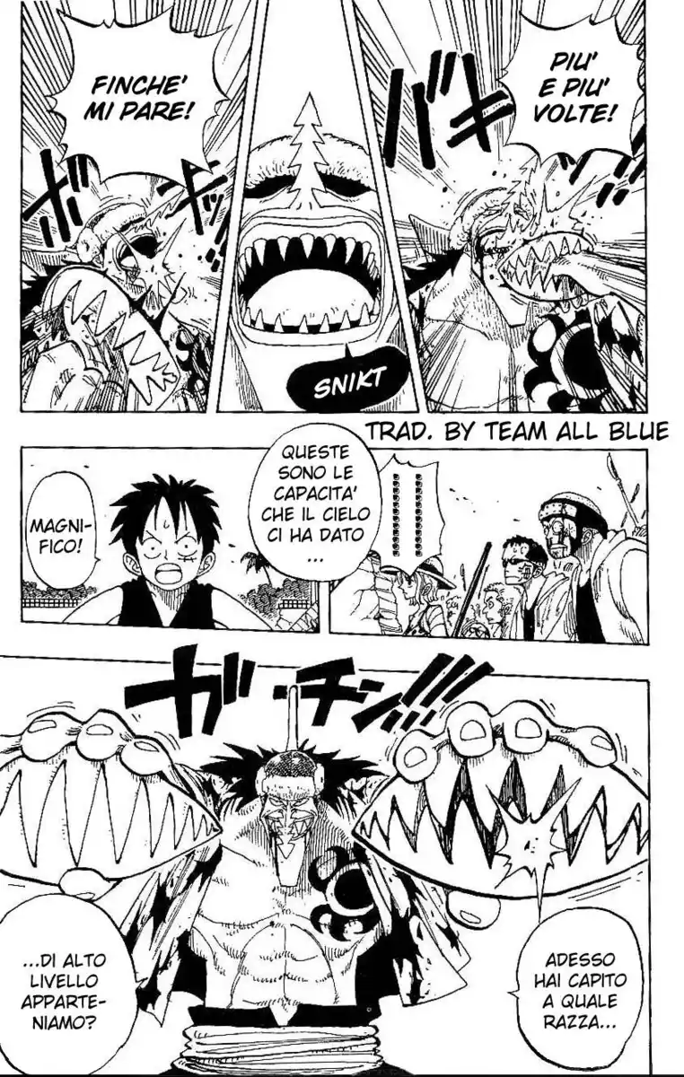 One Piece Capitolo 90 page 17