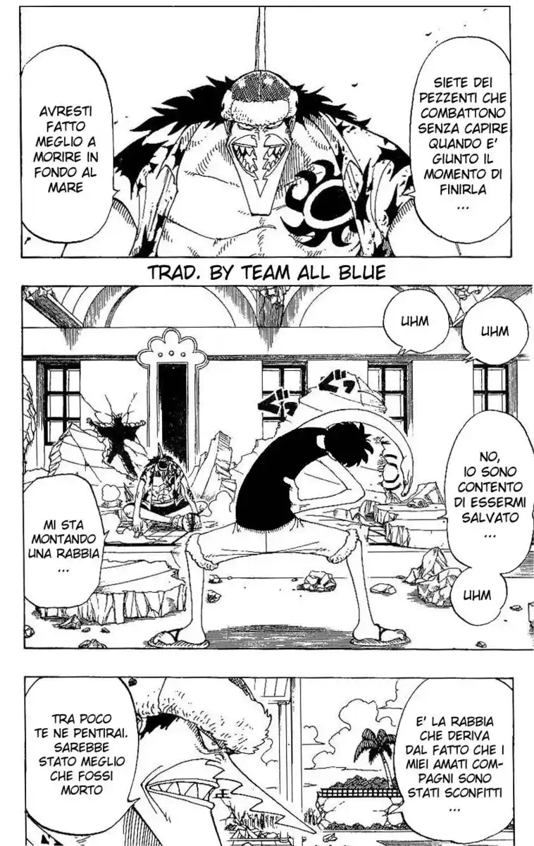 One Piece Capitolo 90 page 2