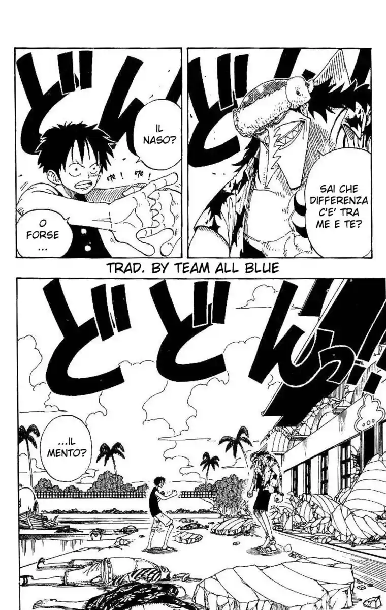 One Piece Capitolo 90 page 4