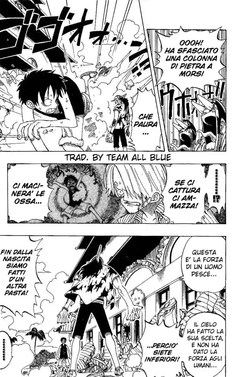 One Piece Capitolo 90 page 7