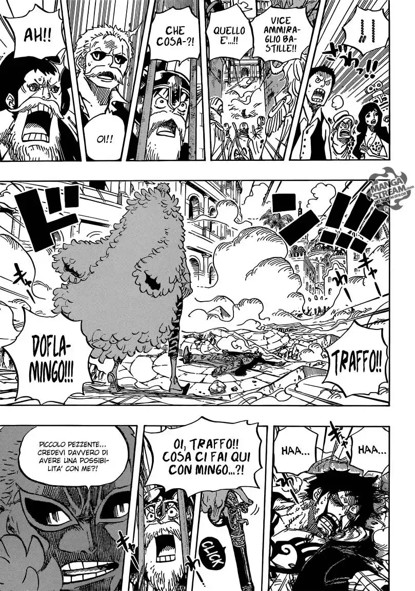 One Piece Capitolo 729 page 16