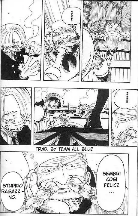 One Piece Capitolo 67 page 12