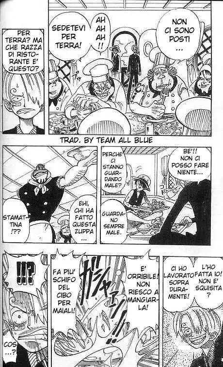 One Piece Capitolo 67 page 14