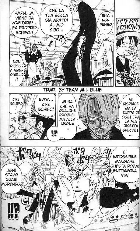 One Piece Capitolo 67 page 15