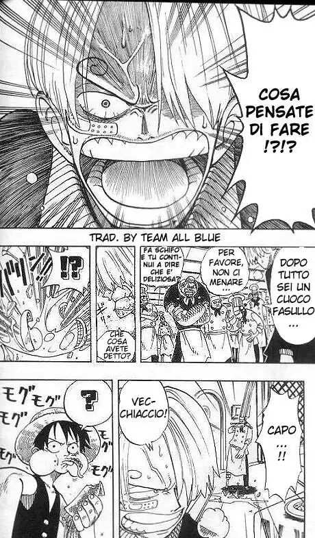 One Piece Capitolo 67 page 16