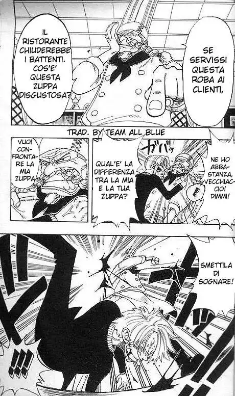 One Piece Capitolo 67 page 17