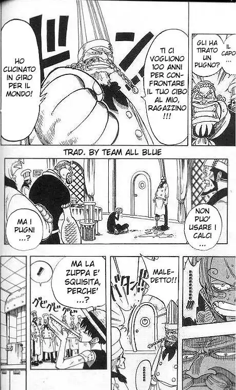 One Piece Capitolo 67 page 18