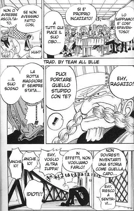 One Piece Capitolo 67 page 19