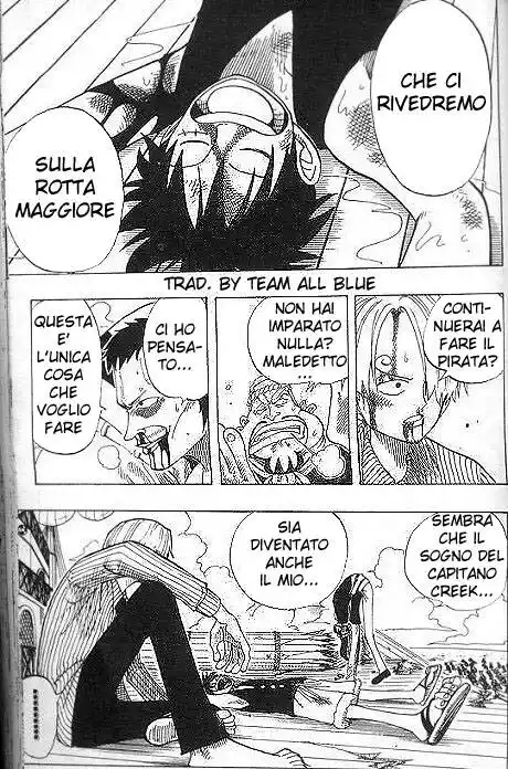 One Piece Capitolo 67 page 3