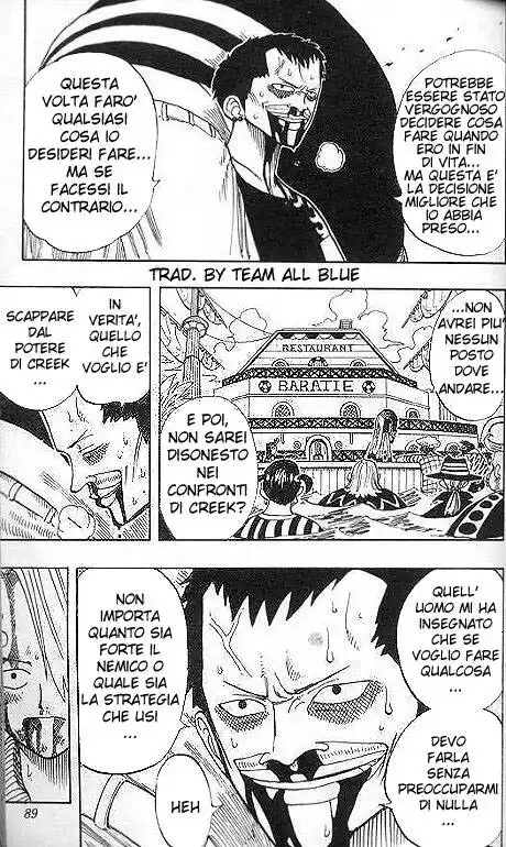 One Piece Capitolo 67 page 5