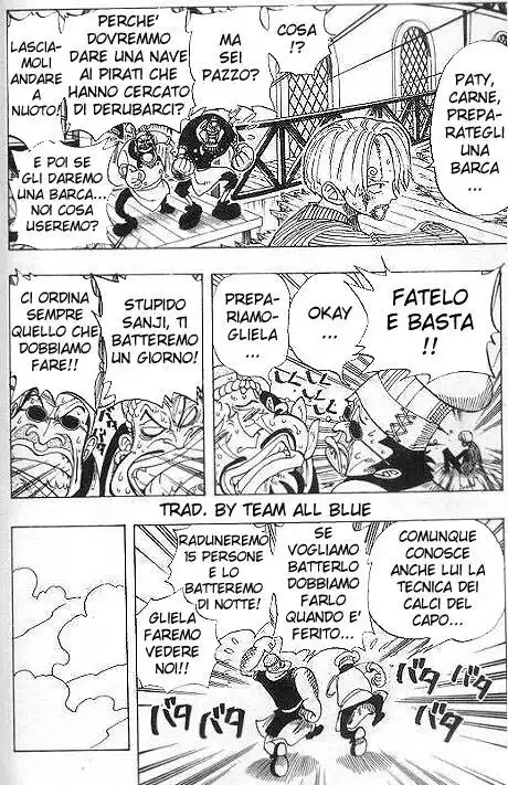 One Piece Capitolo 67 page 6