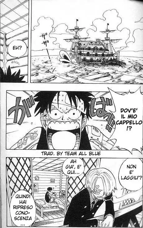 One Piece Capitolo 67 page 7