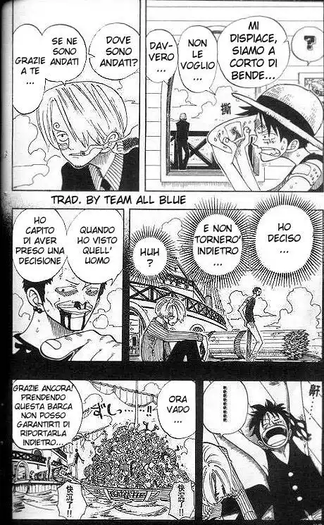 One Piece Capitolo 67 page 8