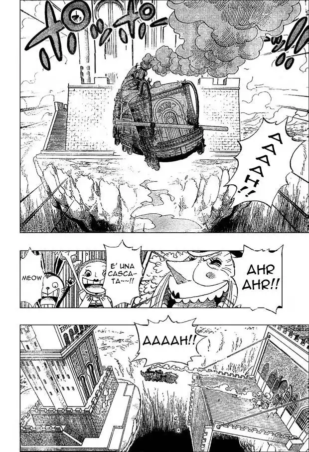 One Piece Capitolo 400 page 1