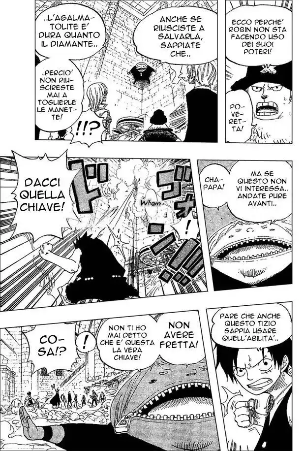 One Piece Capitolo 400 page 10