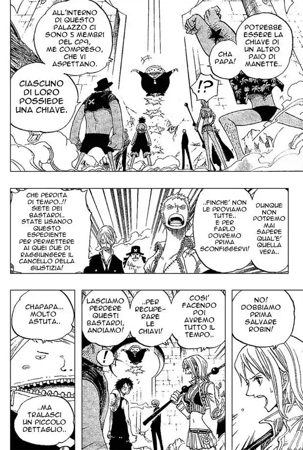 One Piece Capitolo 400 page 11