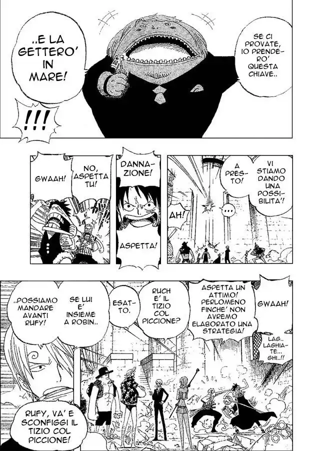 One Piece Capitolo 400 page 12