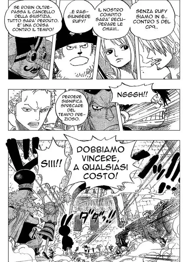 One Piece Capitolo 400 page 13