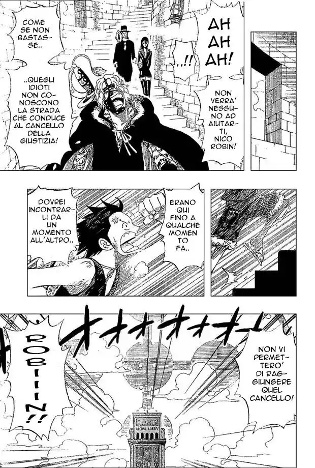 One Piece Capitolo 400 page 14