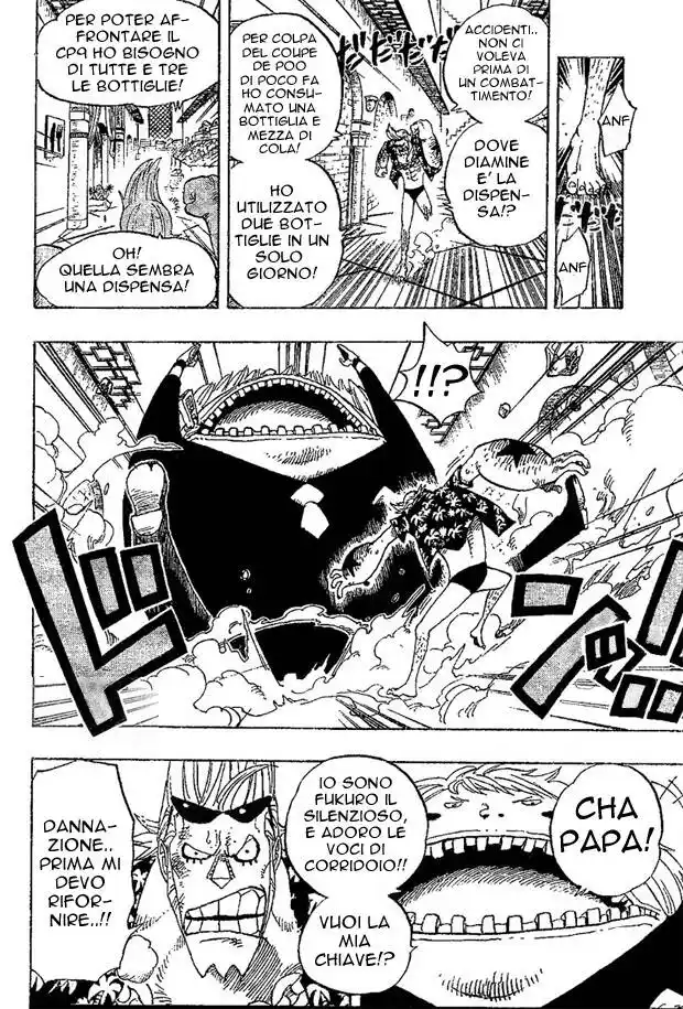 One Piece Capitolo 400 page 15