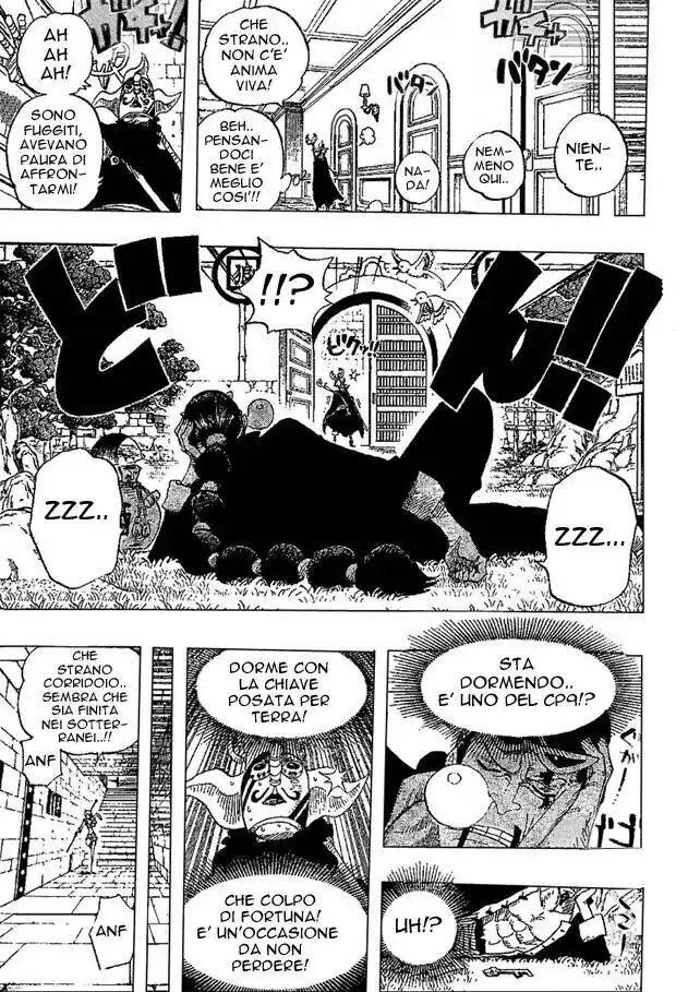 One Piece Capitolo 400 page 16