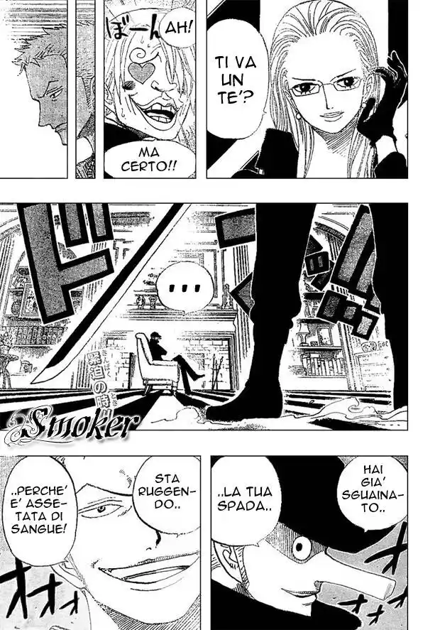 One Piece Capitolo 400 page 18