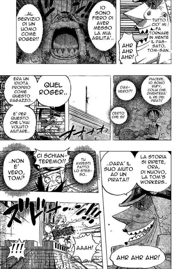 One Piece Capitolo 400 page 2