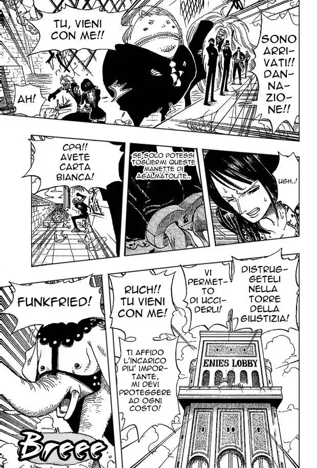 One Piece Capitolo 400 page 4