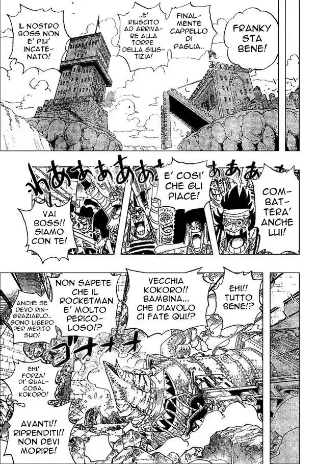 One Piece Capitolo 400 page 6