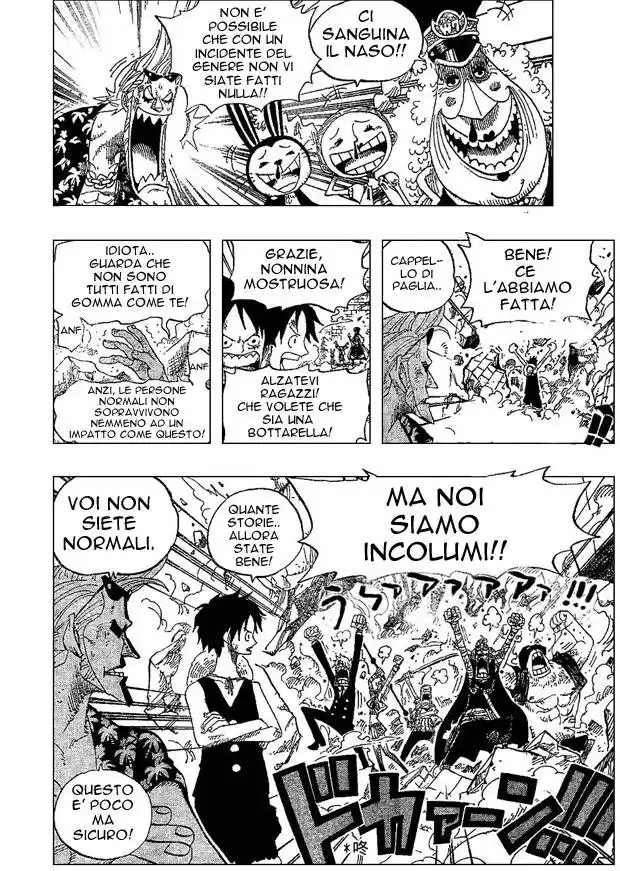 One Piece Capitolo 400 page 7